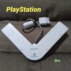 SONY　PS/PS2用　マルチタップ（4人用）