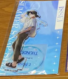 ビバレン イッセイ アクスタ