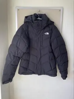 The North Face 黒 ダウンジャケット