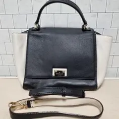 美品 ケイトスペード Katespade ハンドバッグ 2WAY