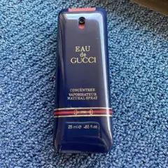 GUCCI ENVY 香水 透明ケース付き - メルカリ