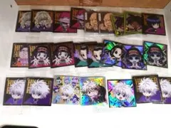HUNTER×HUNTER ウエハース ゾルディック レア シークレット