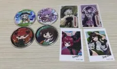 東方Project 地霊殿家族 (古明地さとり、こいし、お燐、お空)