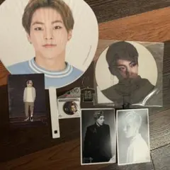 EXO xiumin グッズ　セット　love me right CD DVD