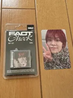 【お値下げ中】NCT 127 Fact Check SMimi ver. ユウタ