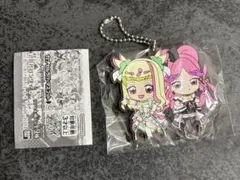 プリキュア カプセルラバーマスコット2