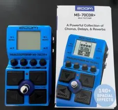 2026年最新】ZOOM MS-70CDR+の人気アイテム - メルカリ