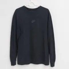 NIKE　トレーナー　サイズM ブラック
