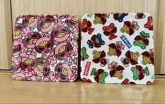 【新品】HYSTERIC PARK & MINI プレートヒスミニメラミン皿2枚