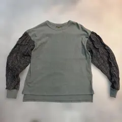 GOTO HOLLYWOOD 天竺変形ワイドTEE 新品未使用品 - メルカリ