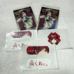 にじさんじ チャームエイド ウエハース カード＆絆創膏 ローレン・イロアス