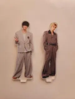 M!LK アクリルスタンド 佐野勇斗 CD特典