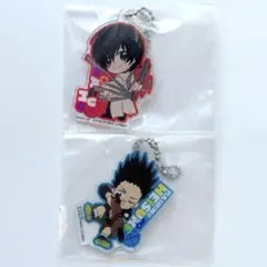 SAKAMOTO DAYS サカモトデイズ アクリルチャーム 南雲 眞霜平助