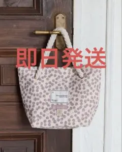 専用HerliptoHLTCherryToteBag mauveトートバッグ - メルカリ