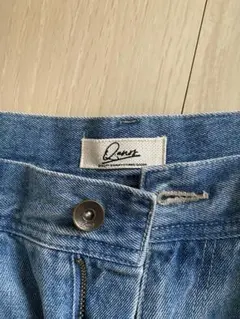 COLLAGE GALLARDAGALANTE ブルージュデニム　ブルー　0