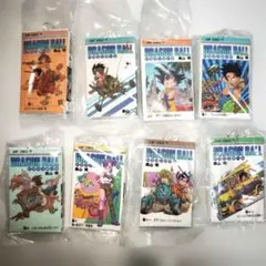 ドラゴンボール コミックスチャームコレクション