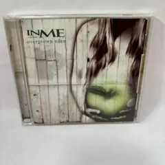 INME overgrown eden 帯付き 国内盤 CD