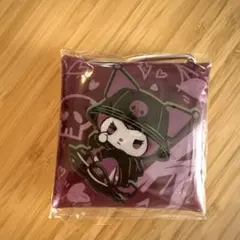 サンリオ キャラクターズ Solid&Cool マルチケース　クロミ