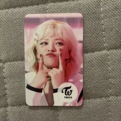 TWICEジョンヨン