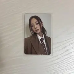 TWICE the story goes on ツウィ トレカ