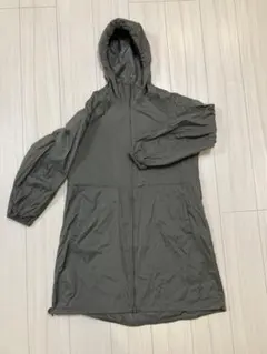UNIQLO グレー ナイロンジャケット Sサイズ