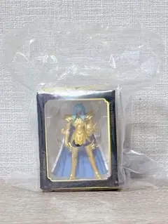 聖闘士星矢 聖闘士聖衣神話EX アフロディーテ ミニチュアコレクション ガチャ