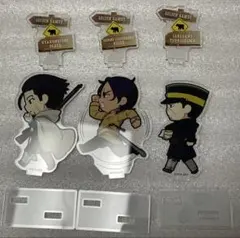 非売品 カルビーポテト ゴールデンカムイ オリジナルアクリルスマホ