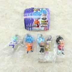 ドラゴンボールZ アルティメットディフォルメマスコットバースト11 全5種