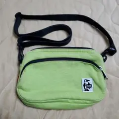 チャムス　ショルダーバッグ
