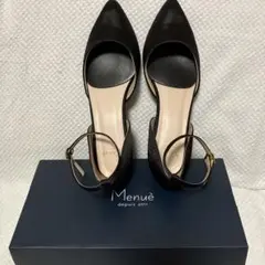 Menue パンプスのサムネイル