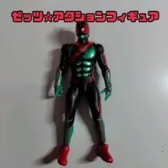 アクションフィギュア 仮面ライダー ゼッツ
