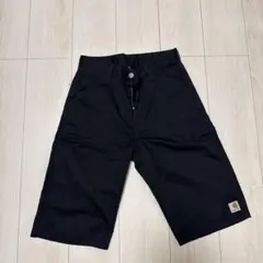 カーハートのハーフパンツ