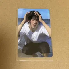 TWS Sparkling Blue ハンジン ラキドロ抽選限定トレカ - メルカリ