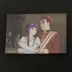 葬送のフリーレン トレーディングアクリルブロック フェルン＆シュタルク