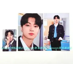 ENHYPEN  EN-CONNECT  トレカ  ポストカード  ジェイ