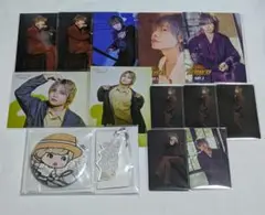 岡本信彦 ブロマイド フォトカ グッズセット