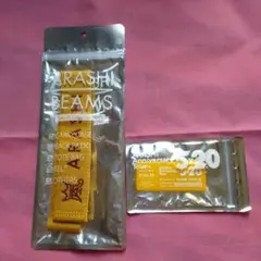 嵐 二宮君 グッズ ラゲッジマーク&チャーム