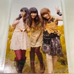 AKB48 生写真 河西智美 小嶋陽菜 松井珠理奈 集合 風は吹いている
