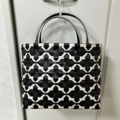 ppバンドバッグ プラカゴバッグ　ハンドメイド