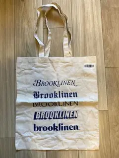 Brooklinen Tote Bagトートバック