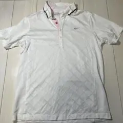 Nike Golf DRI-FIT ダイヤモンドパターンシャツ