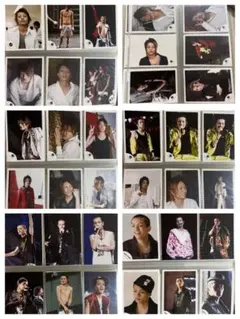 KAT-TUN 田中聖 公式写真 約280枚 大量セット ☆貴重☆ 田中聖 KAT-TUN 公式写真 4枚セット - メルカリ