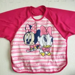 お袖付き 食事用エプロン