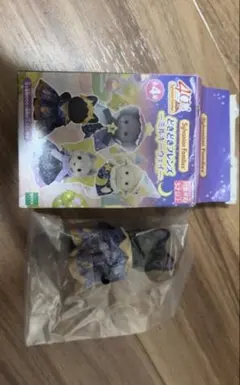 シルバニアファミリー　どきどきフレンズ　ミルキーウェイ　ほしぞらねこの女の子