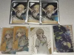 り*@様 藤田ことね　カード　アクリルカード　クリアカード　特典　学マス