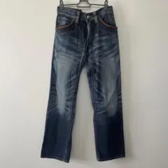 EDWIN Exclusive Vintage デニムパンツ