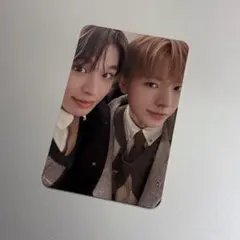 NCTWISH WISHLIST ユニットトレカ リク ユウシ