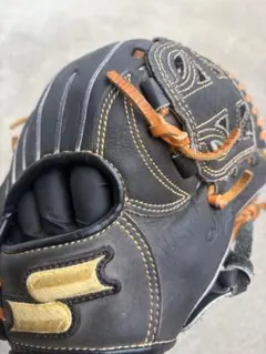 SSK スーパーソフト 少年軟式 野球グローブ オールラウンド用　エスエスケーのサムネイル