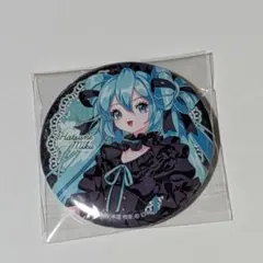 初音ミク&ピアプロキャラクターズ あたり付き ビビット 缶バッジ 初音ミク