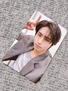 ストレイキッズ　ハン